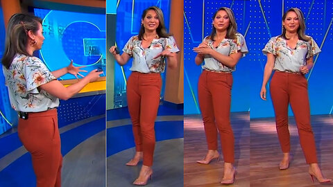 Ginger Zee Jun 3 2025