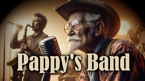 In Calloused Hands (Pappy's Band)