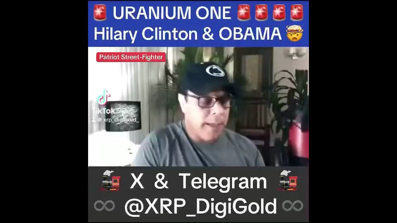 Uranium One: The Truth Behind Hillary Clinton, Obama, and a Global Conspiracy