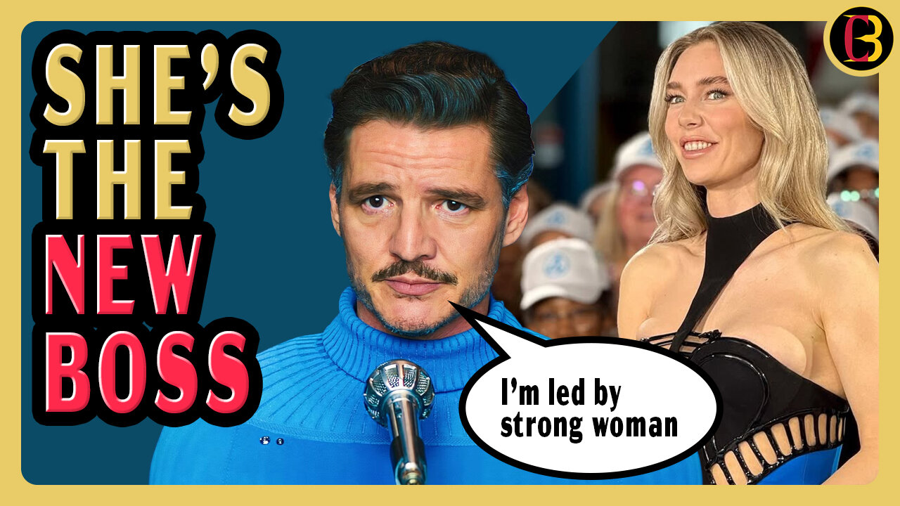 Pedro Pascal Says Sue Storm Takes the Lead in Fantastic Four