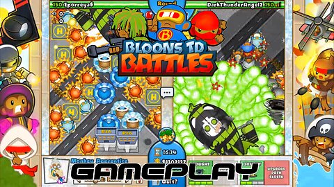 BTD Battles LIVE! Come join! (Club Access)