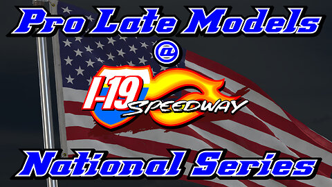 Pro Late Models at I-19