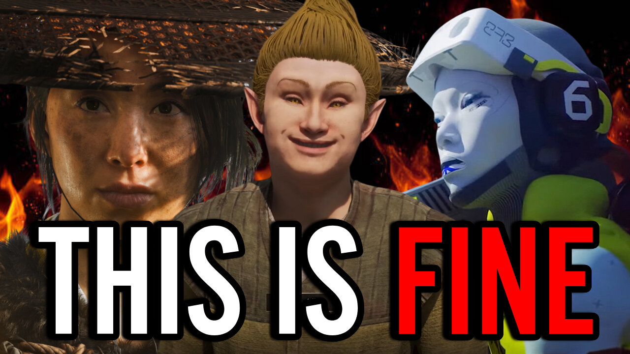 Whatever Wednesday - Marathon Is DOA, Oblivion Isn't Woke, Ghost Of Yotei Trailer And More!