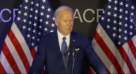 Biden: I Never Saw Colored Kids Until I Saw A Bus Go By In 4th Grade