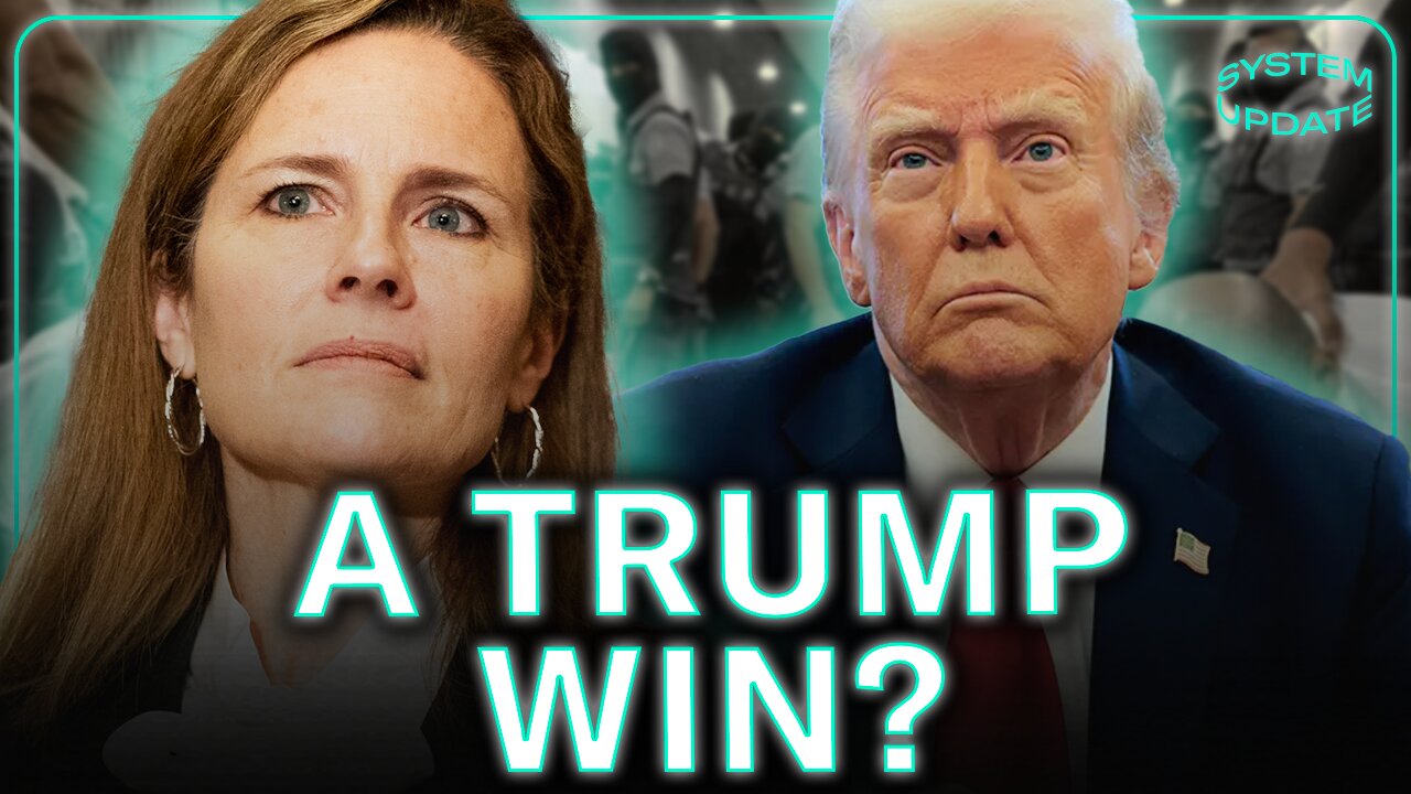 Supreme Court Deportations Ruling: A Trump Win?