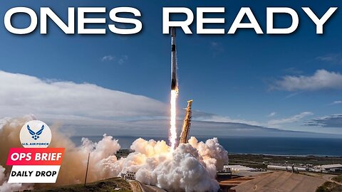 Ops Brief 053: Daily Drop - 2 June 2025 (We’re Not Winning in Africa & Space Is a Mess)
