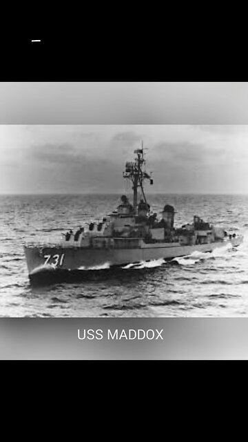 Doors Singers Jim Morrison’s Father and the Vietnam War - Gulf of Tonkin