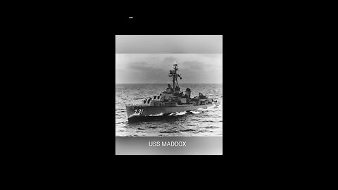 Doors Singers Jim Morrison’s Father and the Vietnam War - Gulf of Tonkin