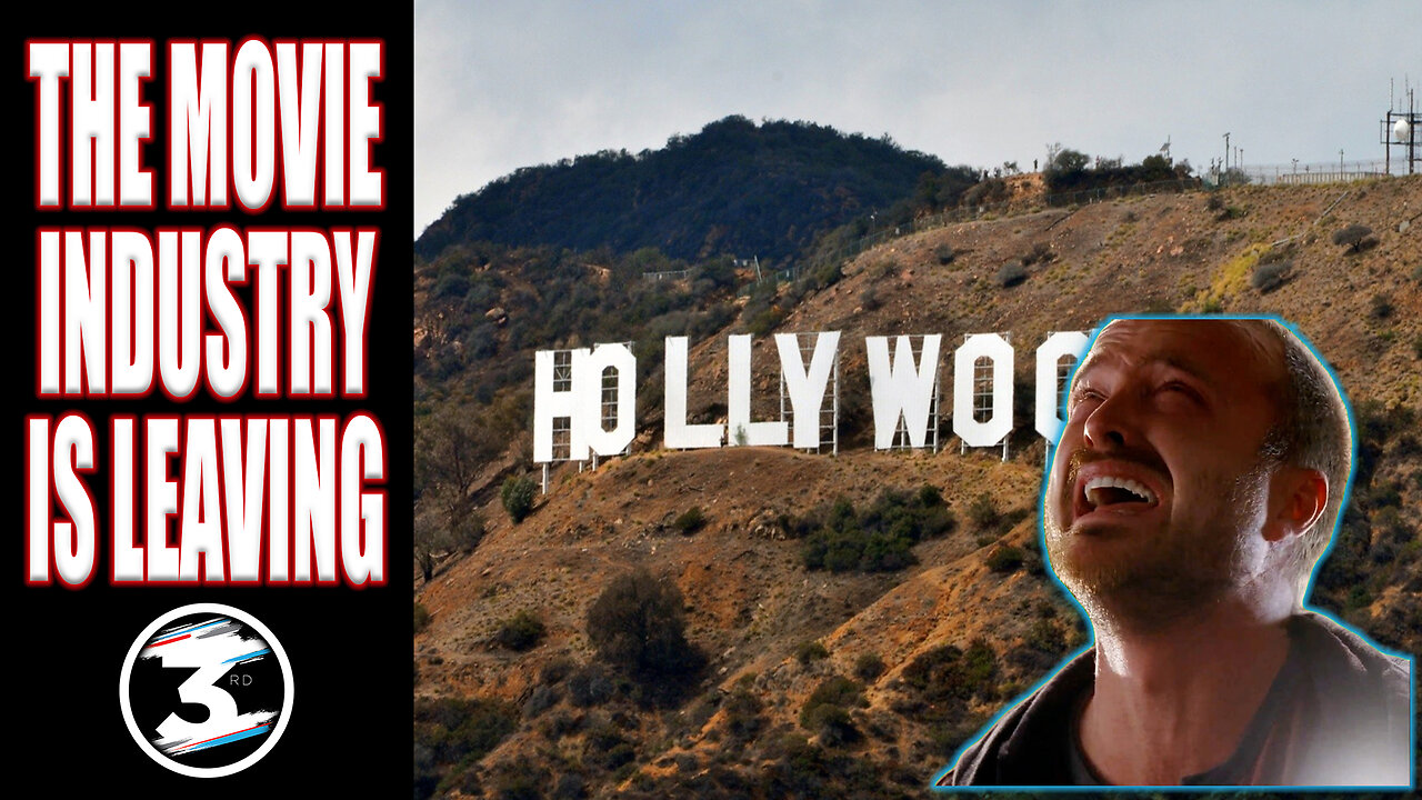Hollywood Is Falling Apart