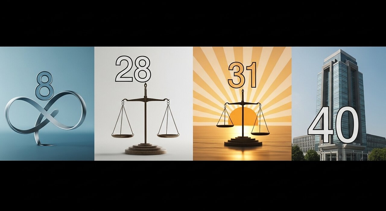 Unlock Financial Abundance Buddhist Numerology Oct 2024