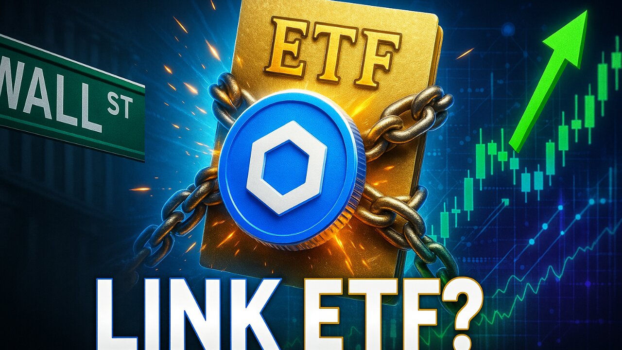 Chainlink (LINK) ETF Filing Could Change Everything