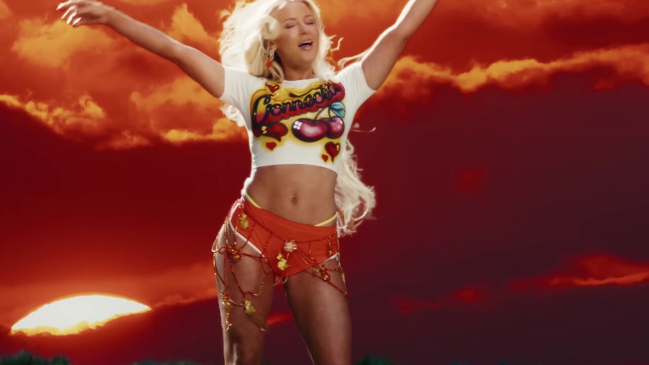 Zara Larsson - Midnight Sun