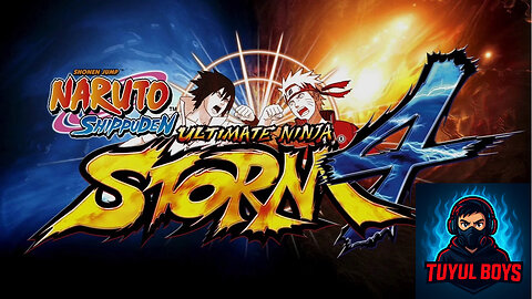 Naruto Shippuden: Ultimate Ninja Storm 4 – Full Gameplay Replay | Fight for Shinobi Supremacy