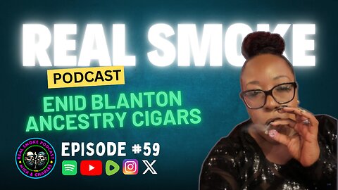 Episode 59: Enid Blanton of Ancestry Cigars