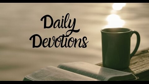 Daily Devotional - Our Best Friend Is Jesus - John 15.9-17