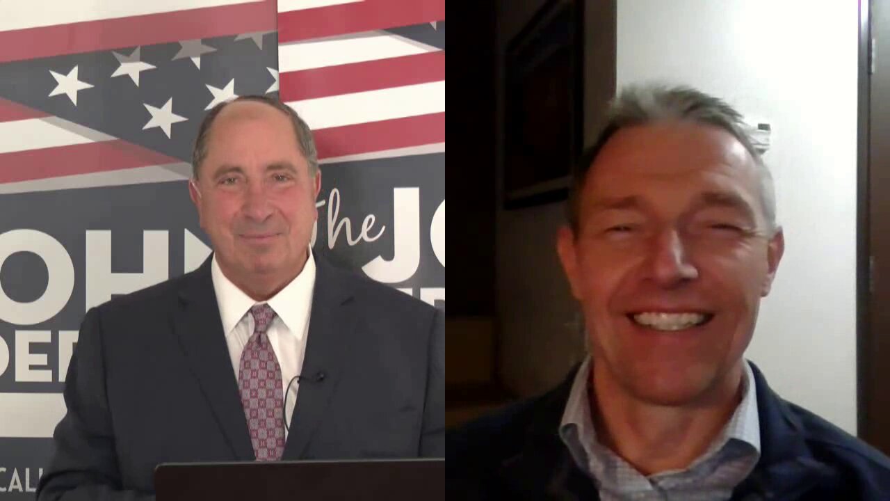 Rep. Mike Kennedy: Budget or Bust