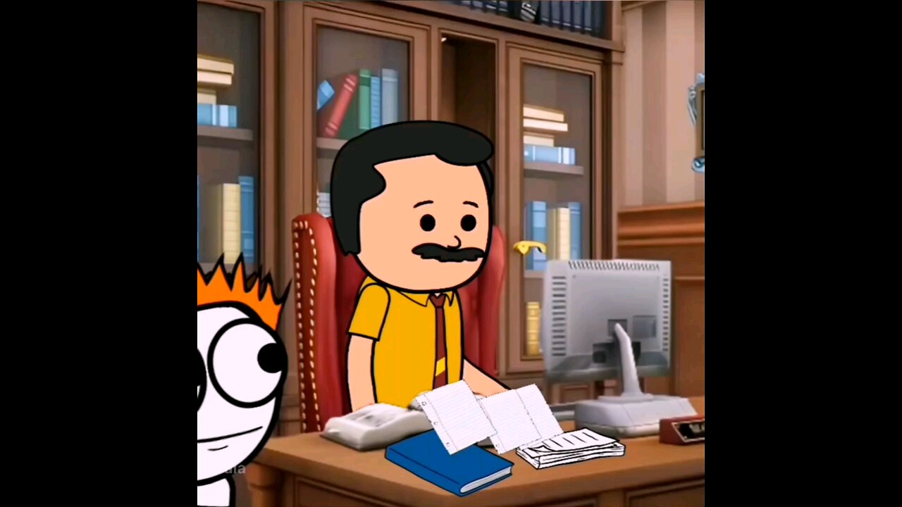 Best cartoon video