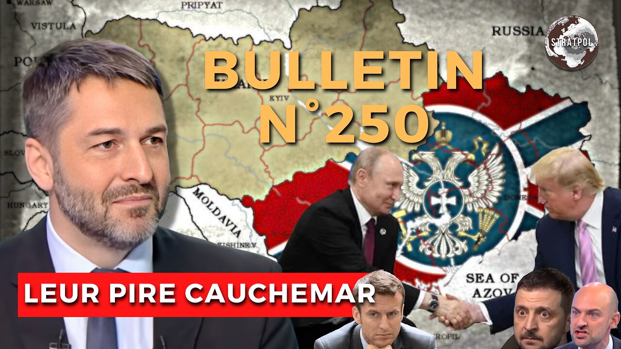 Bulletin STRATPOL N°250. Été diplomatique, BRICS en force, SIDA magique. 08.08.2025.