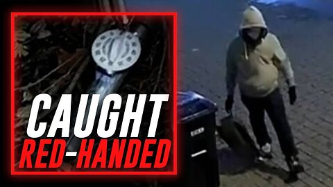 Capitol Police Caught Red-Handed Orchestrating The Jan. 6th Pipe Bombing Hoax!