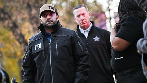 Kash Patel Makes the Call — FBI Invades Minnesota