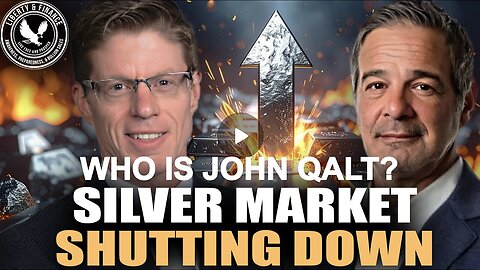 LIBERTY & FINANCE W/ ANDY SCHECTMAN- Silver Market Collapsing, Dealers/Mints Shutting Down.