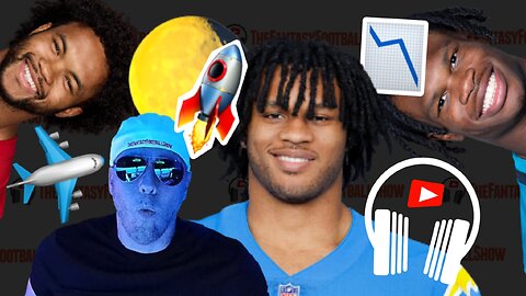 Omarion Hampton a Top 5RB; Kyler Murray trade? Hunter?