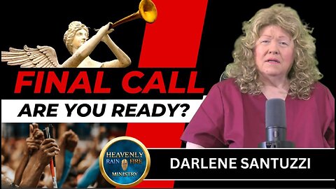 FINAL CALL! - ARE YOU READY?