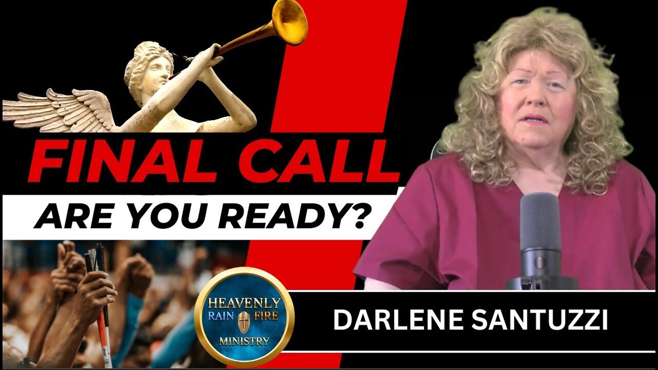 FINAL CALL! - ARE YOU READY?