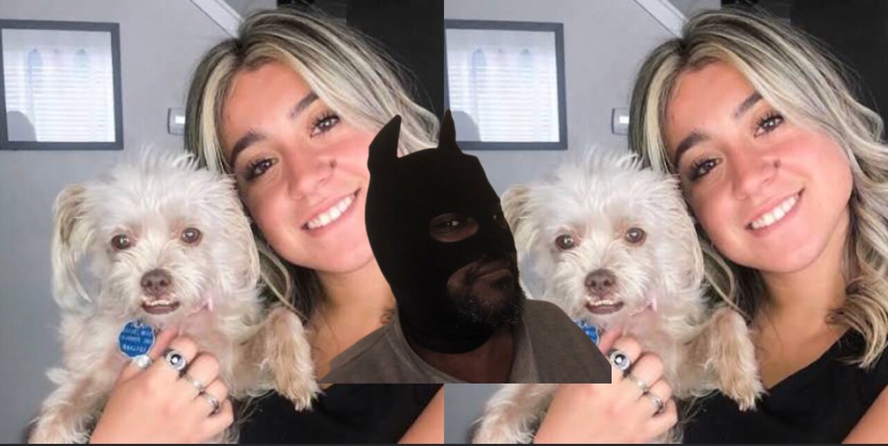 Caroline Dias Goncalves, a 19-year-old college student from Utah Is Arrested By The ICE POLICE.