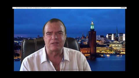 SHA70 hyllar swebbTV och vill se Magnus Stenlund som statsminister.