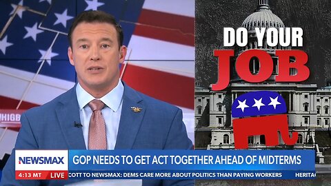 Trump's the boss, everybody thinks they're better than him | Kurt Schlicter & Carl Higbie