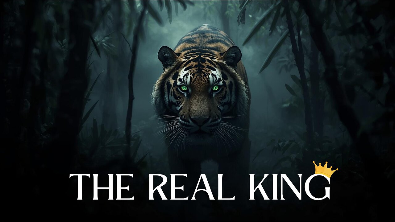 100 Surprising Facts About Tigers | World’s Most Powerful Big Cat!