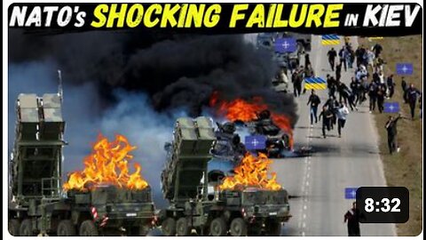 Caught on CAM: $1.1 Billion PATRIOT Missile Battery, along with a Combat Crew, was Blown to PIECES