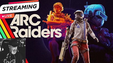 🔴 ARC Raiders | 28 Dec 2025 🔴