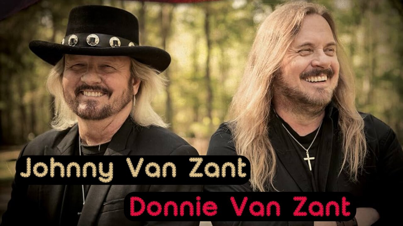 Johnny & Donnie Van Zant Interview