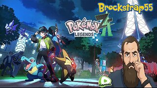 Pokemon Z-A. Console Streaming Achieved!
