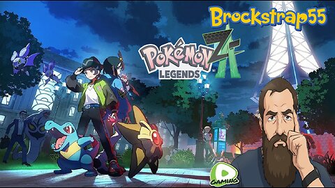 Pokemon Z-A. Console Streaming Achieved!