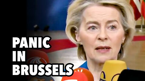 EU determined to keep Ukraine afloat