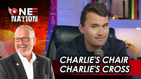 Charlie's Chair - Charlie's Cross | One Nation 