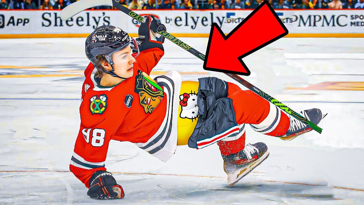 20 Most Embarrassing NHL Moments OF ALL TIME