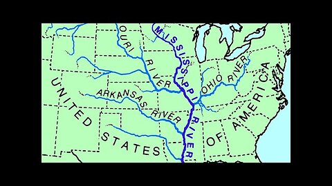 MISSISSIPPI (GREAT RIVER) 🌊