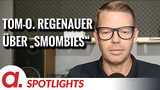 Spotlight: Tom-Oliver Regenauer über „Smombies“