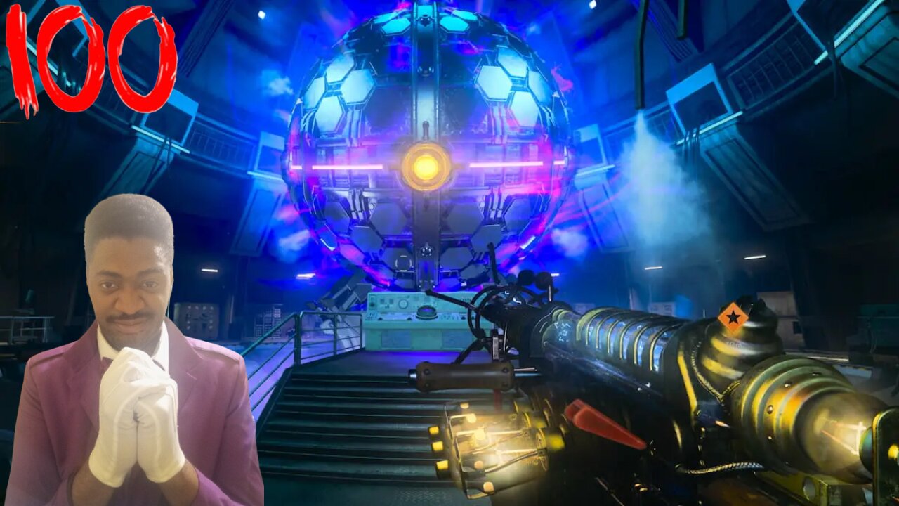 🔴 LIVE - Shattered Veil Round 100 Attempt! Call Of Duty Black Ops 6 Zombies!