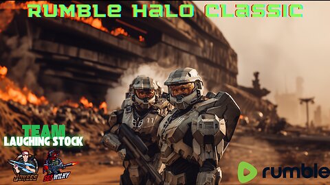 BRRRAP!!! Pack Halo Classic