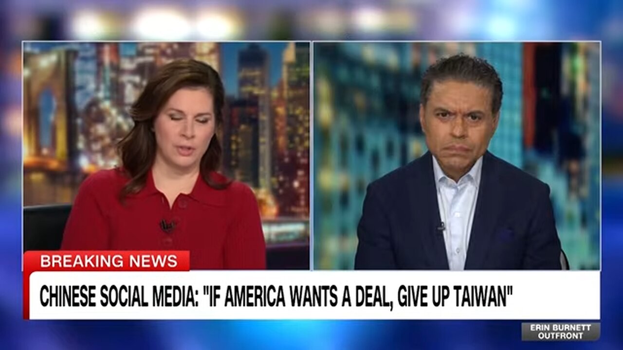 ‘Never yield’: Fareed Zakaria explains Chinese mentality over trade war