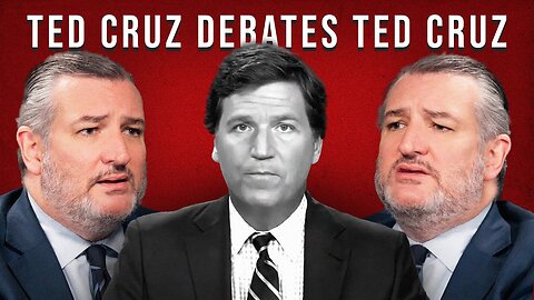 Ted Cruz Debates Ted Cruz and Loses