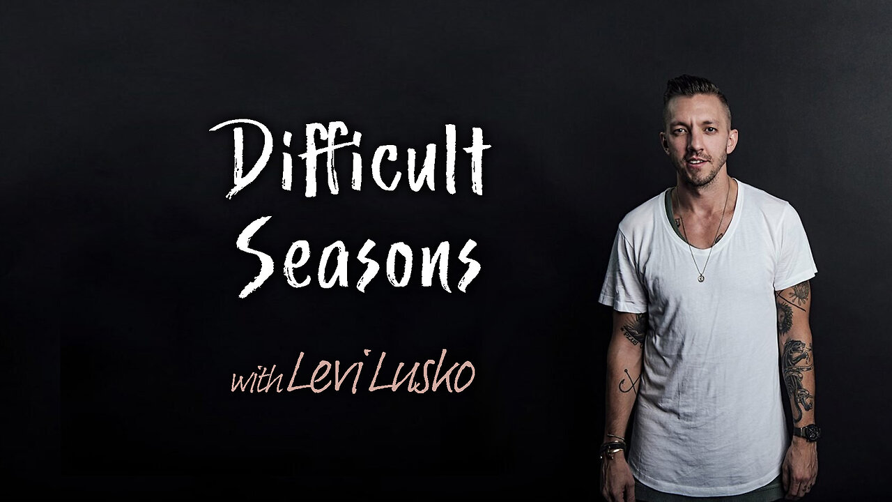 Difficult Seasons - Levi Lusko on LIFE Today Live