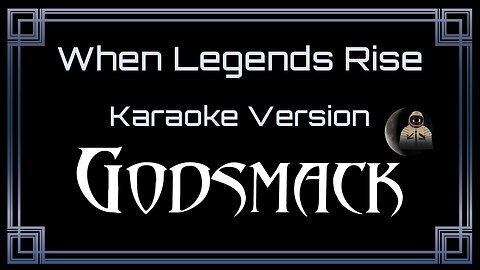 Godsmack - When Legends Rise (CC)