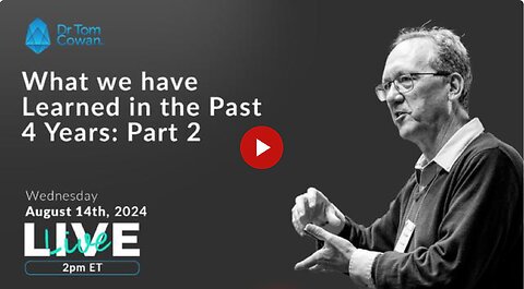 What We Have Learned In The Past 4 Years: Part 2