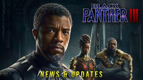 Black Panther 3 - Writer Confirms Denzel Washington's role